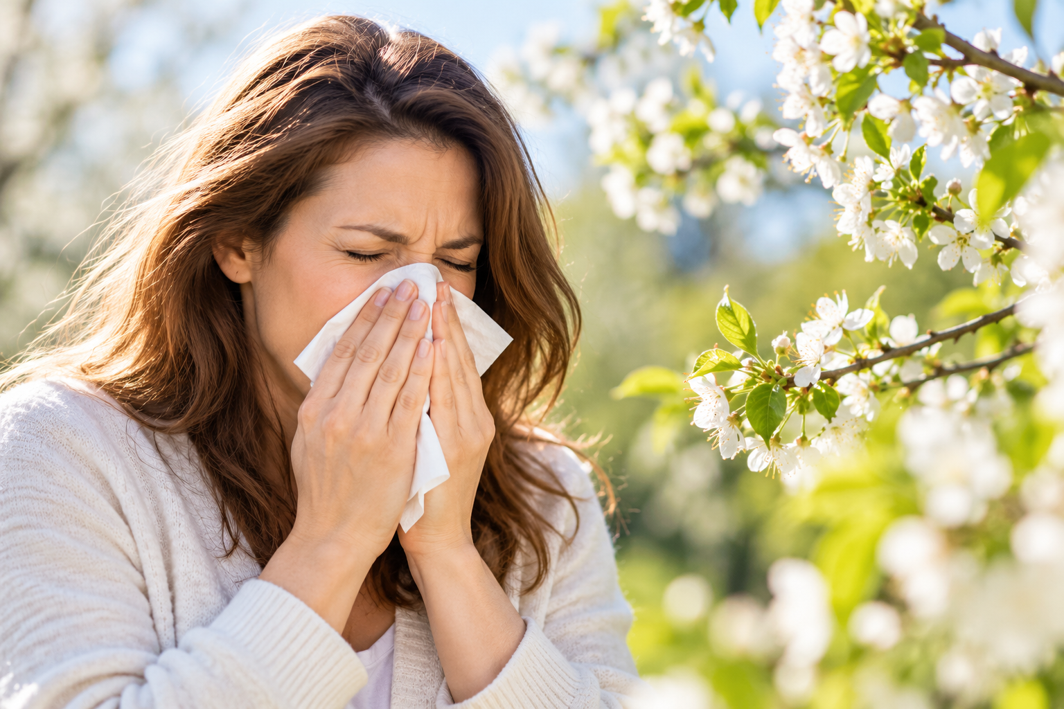 Allergien Allergie